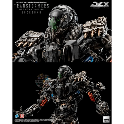 Lockdown Transformers Age Of Extinction DLX