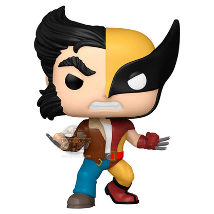 Logan/Wolverine Marvel Funko POP! 1433