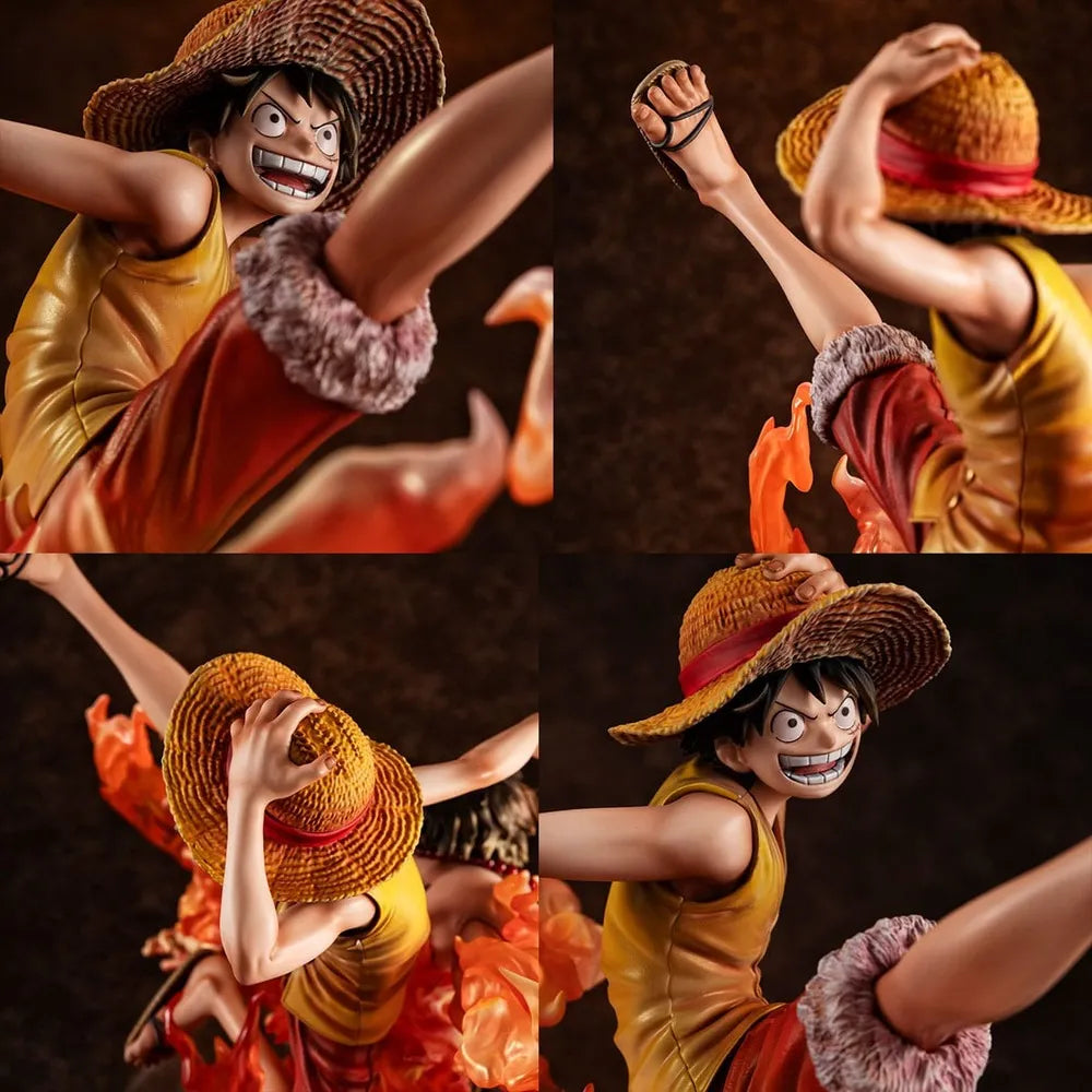 Luffy & Ace Bond Between Brother 20th Limited Version One Piece Portrait Of Pirates Neo-Maximum