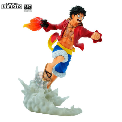 Monkey D. Luffy One Piece Super Figure Collection