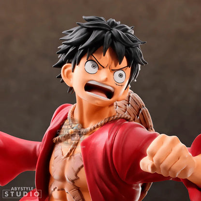 Monkey D. Luffy One Piece Super Figure Collection