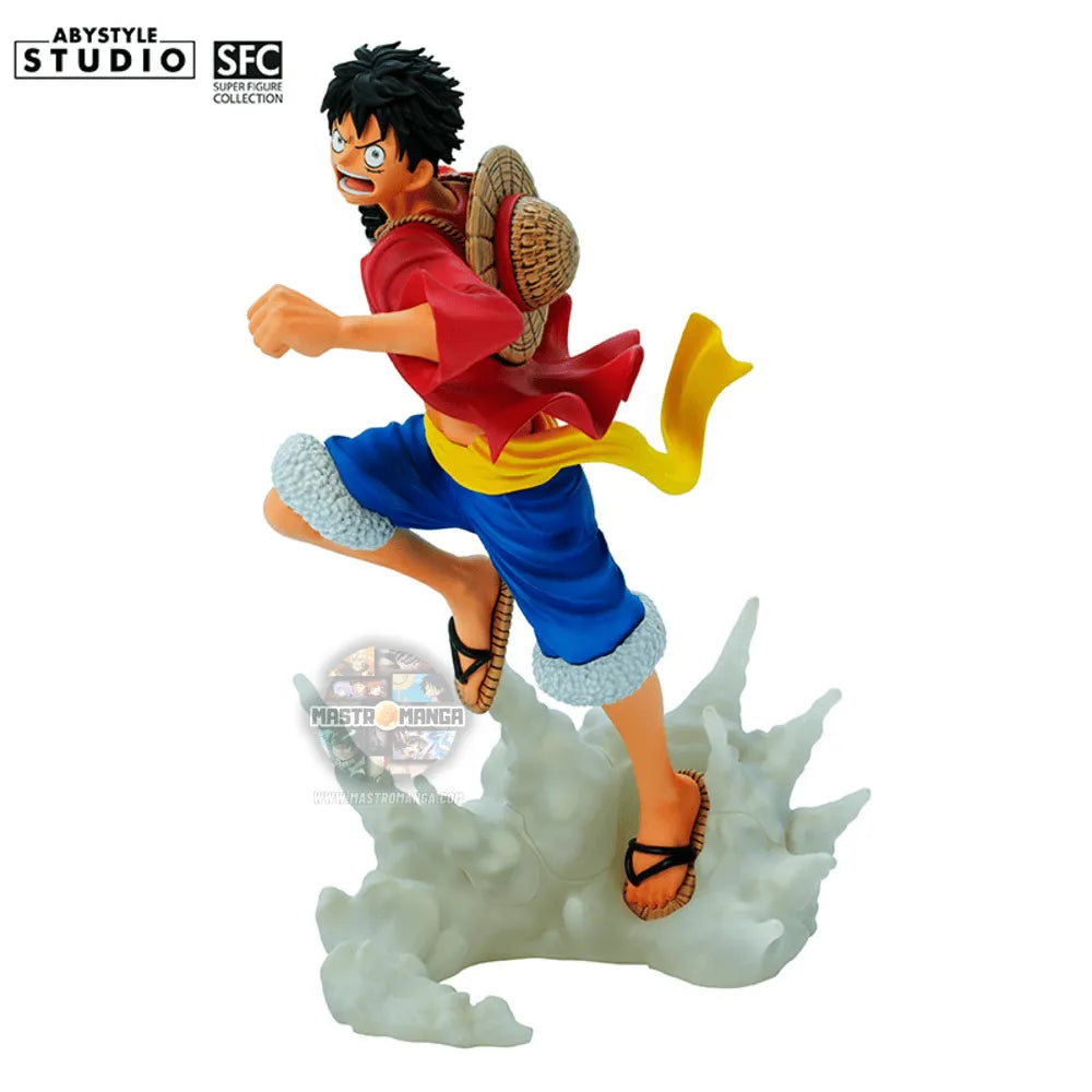 Monkey D. Luffy One Piece Super Figure Collection