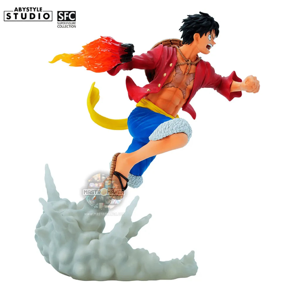 Monkey D. Luffy One Piece Super Figure Collection