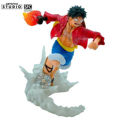 Monkey D. Luffy One Piece Super Figure Collection