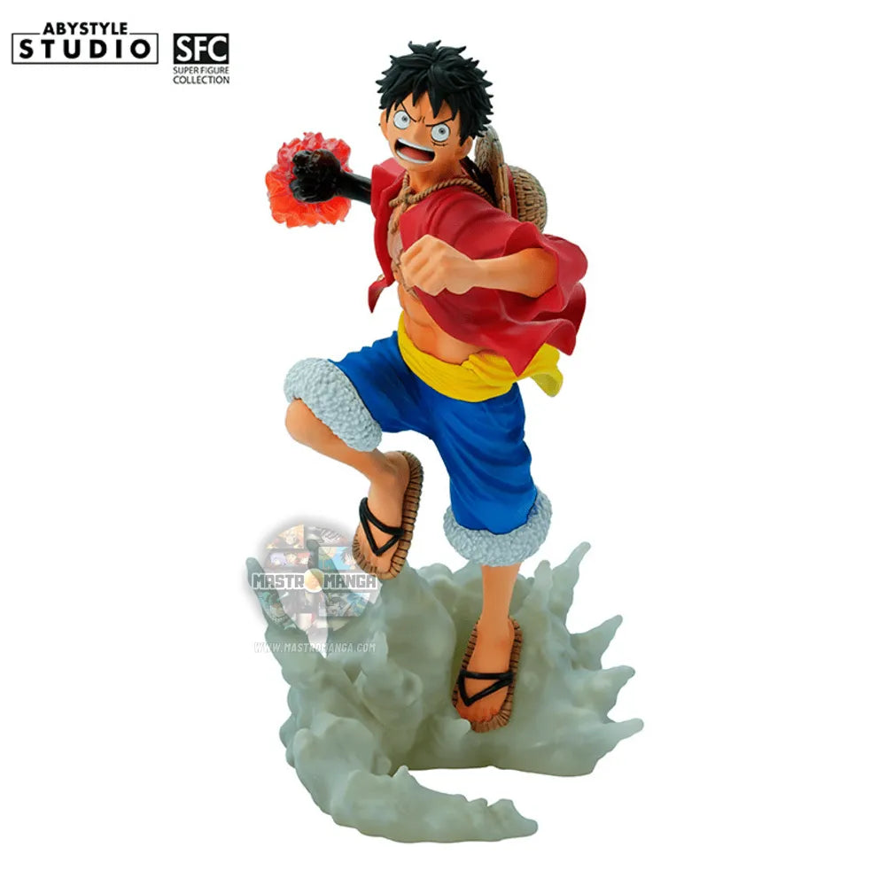 Monkey D. Luffy One Piece Super Figure Collection