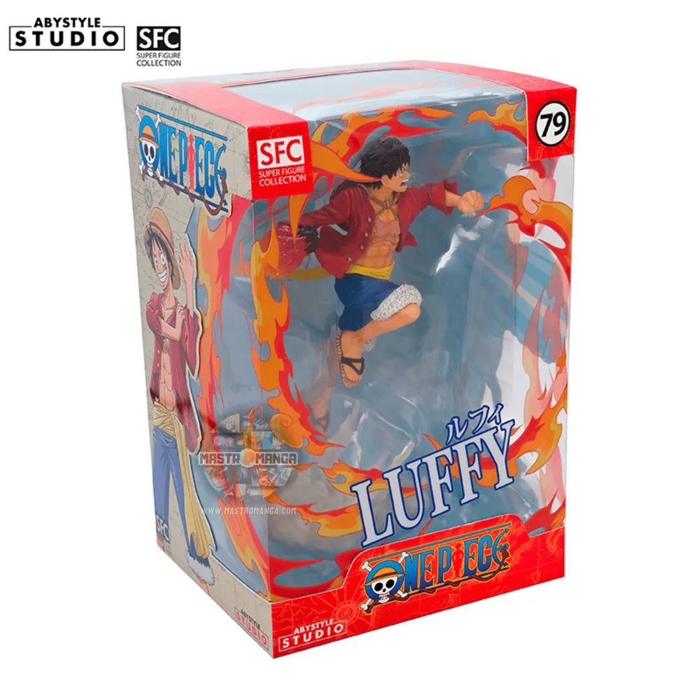 Monkey D. Luffy One Piece Super Figure Collection