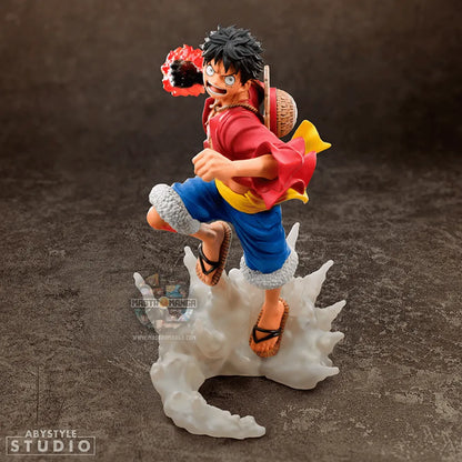 Monkey D. Luffy One Piece Super Figure Collection