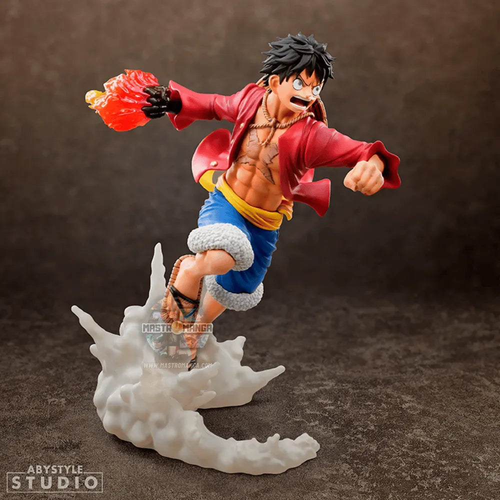 Monkey D. Luffy One Piece Super Figure Collection