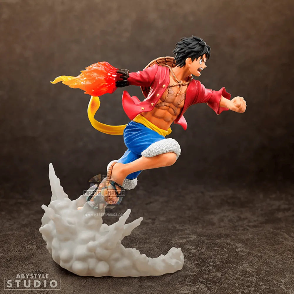 Monkey D. Luffy One Piece Super Figure Collection