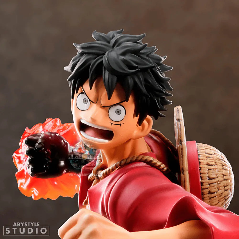 Monkey D. Luffy One Piece Super Figure Collection