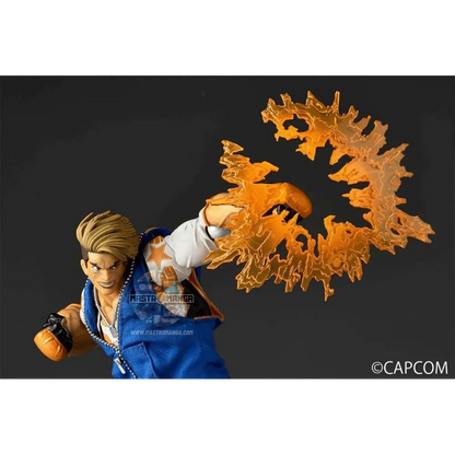 Luke Street Fighter 6 DC Comics Amazing Yamaguchi Revoltech