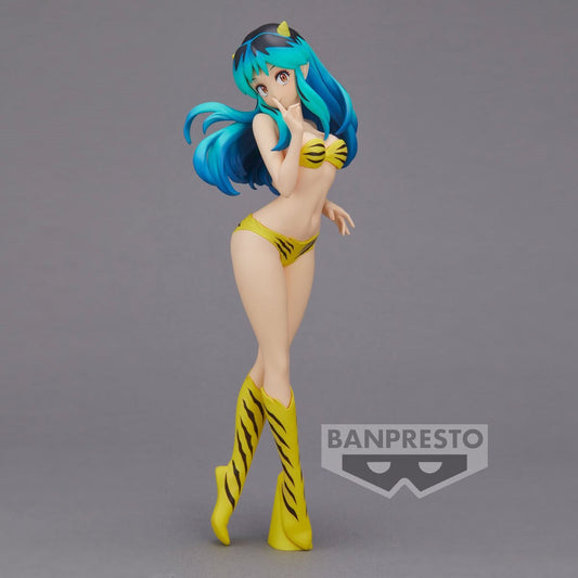 Lamù Urusei Yatsura Ver. A Glitter & Glamours