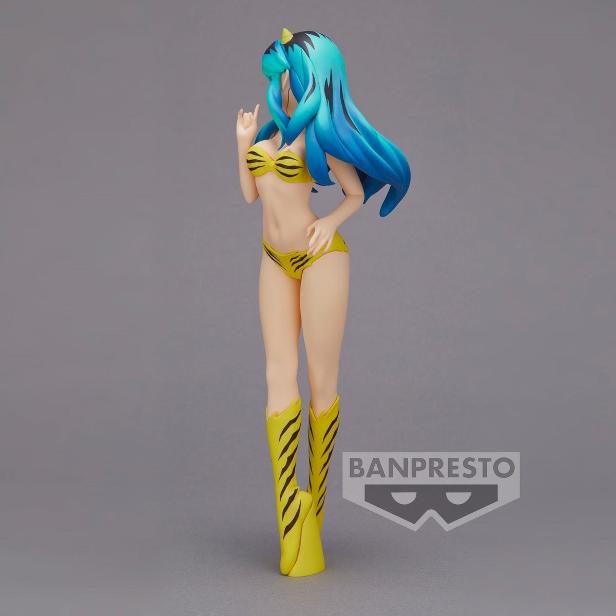 Lamù Urusei Yatsura Ver. A Glitter & Glamours