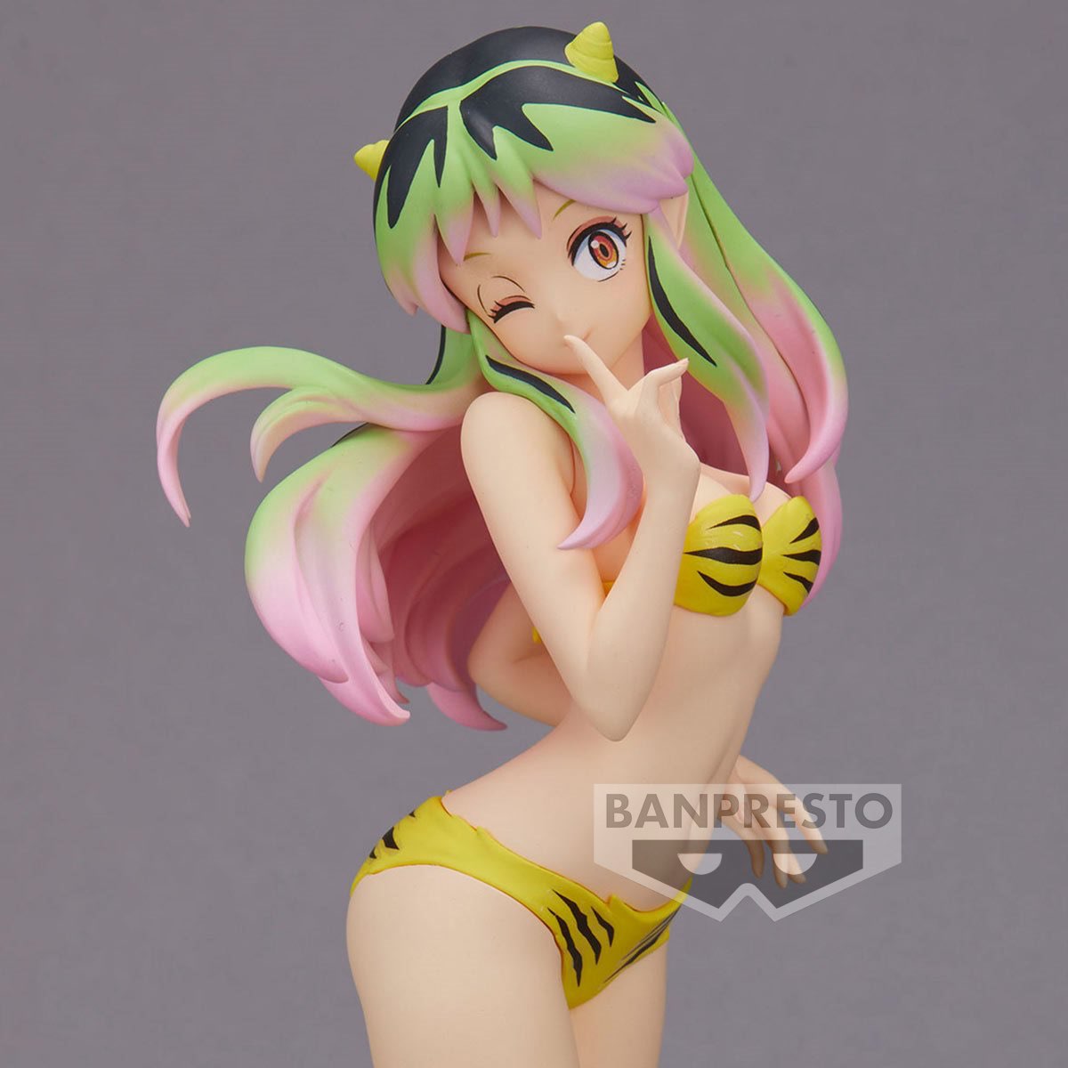 Lum Urusei Yatsura Ver.B Paillettes et Glamours