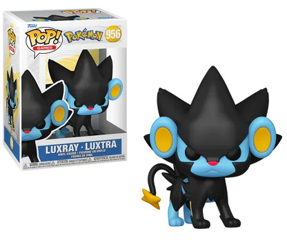 Luxray Pokémon Funko POP! Games 956