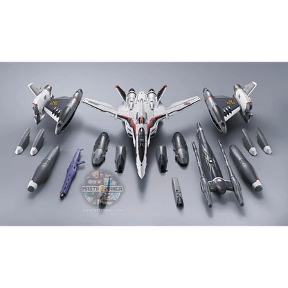 Macross Frontier DX Chogokin Tornado Messiah Valkyrie Alto Saotome Use Revival Ver.