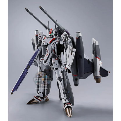 Macross Frontier DX Chogokin Tornado Messiah Valkyrie Alto Saotome Use Revival Ver.