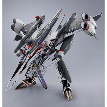 Macross Frontier DX Chogokin Tornado Messiah Valkyrie Alto Saotome Use Revival Ver.