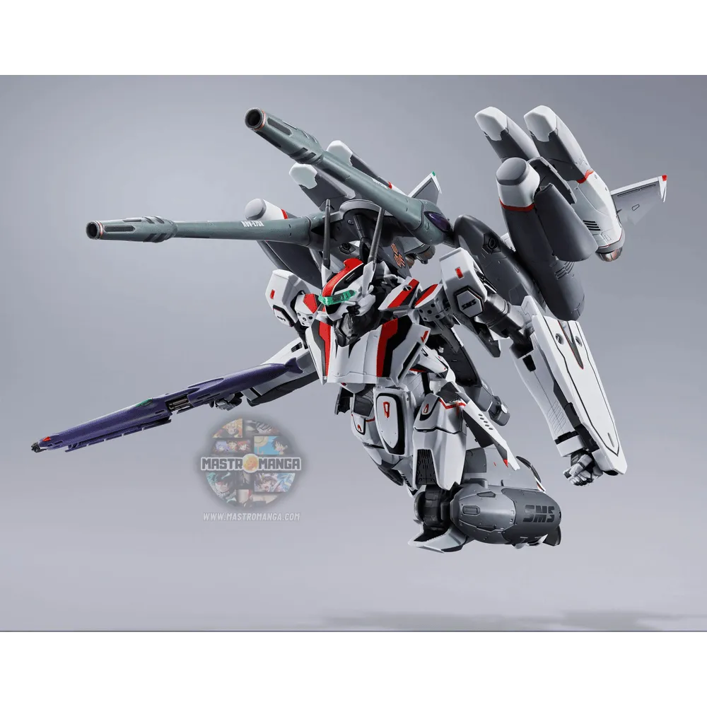 Macross Frontier DX Chogokin Tornado Messiah Valkyrie Alto Saotome Use Revival Ver.