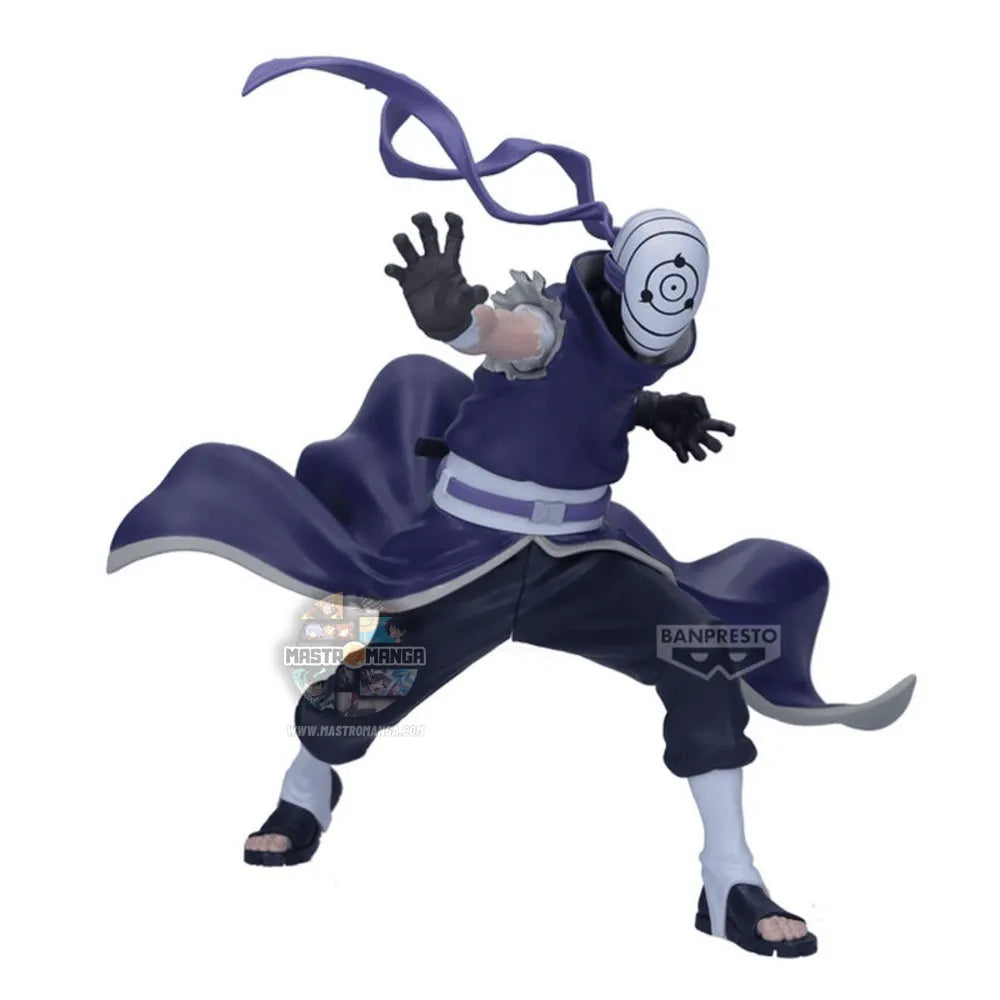 Obito Uchiha (VS Kakashi Hatake) Naruto Shippuden Vibration Stars