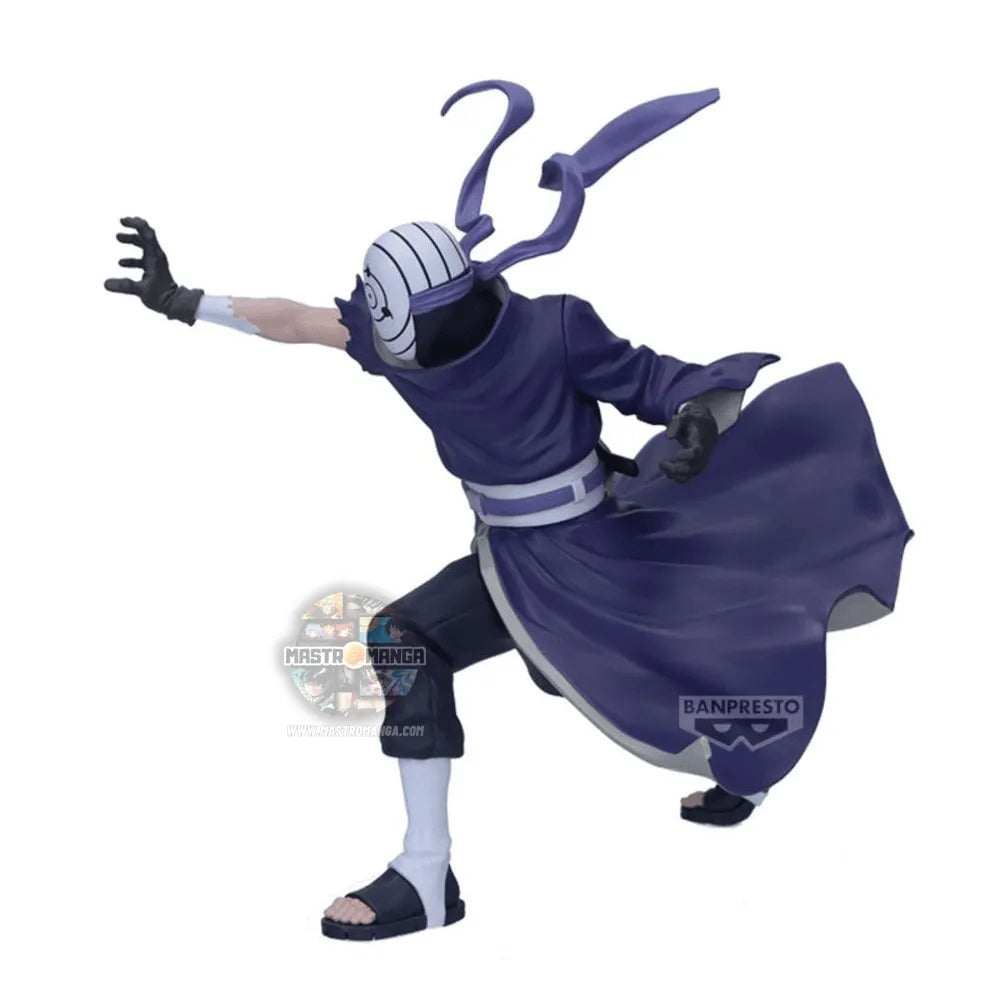 Obito Uchiha (VS Kakashi Hatake) Naruto Shippuden Vibration Stars