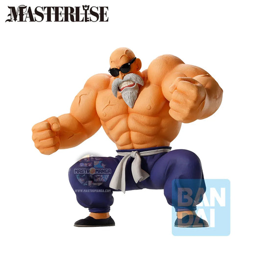 Master Roshi Dragon Ball Training Section Ichibansho MASTERLISE