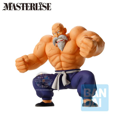 Master Roshi Dragon Ball Training Section Ichibansho MASTERLISE