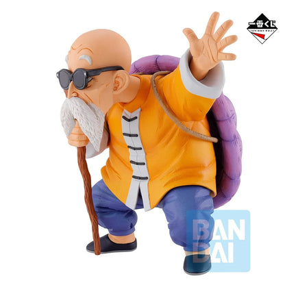 Master Roshi Kame Sennin Dragon Ball EX Turtle Senryu Fierce People Masterlise Ichiban Kuji