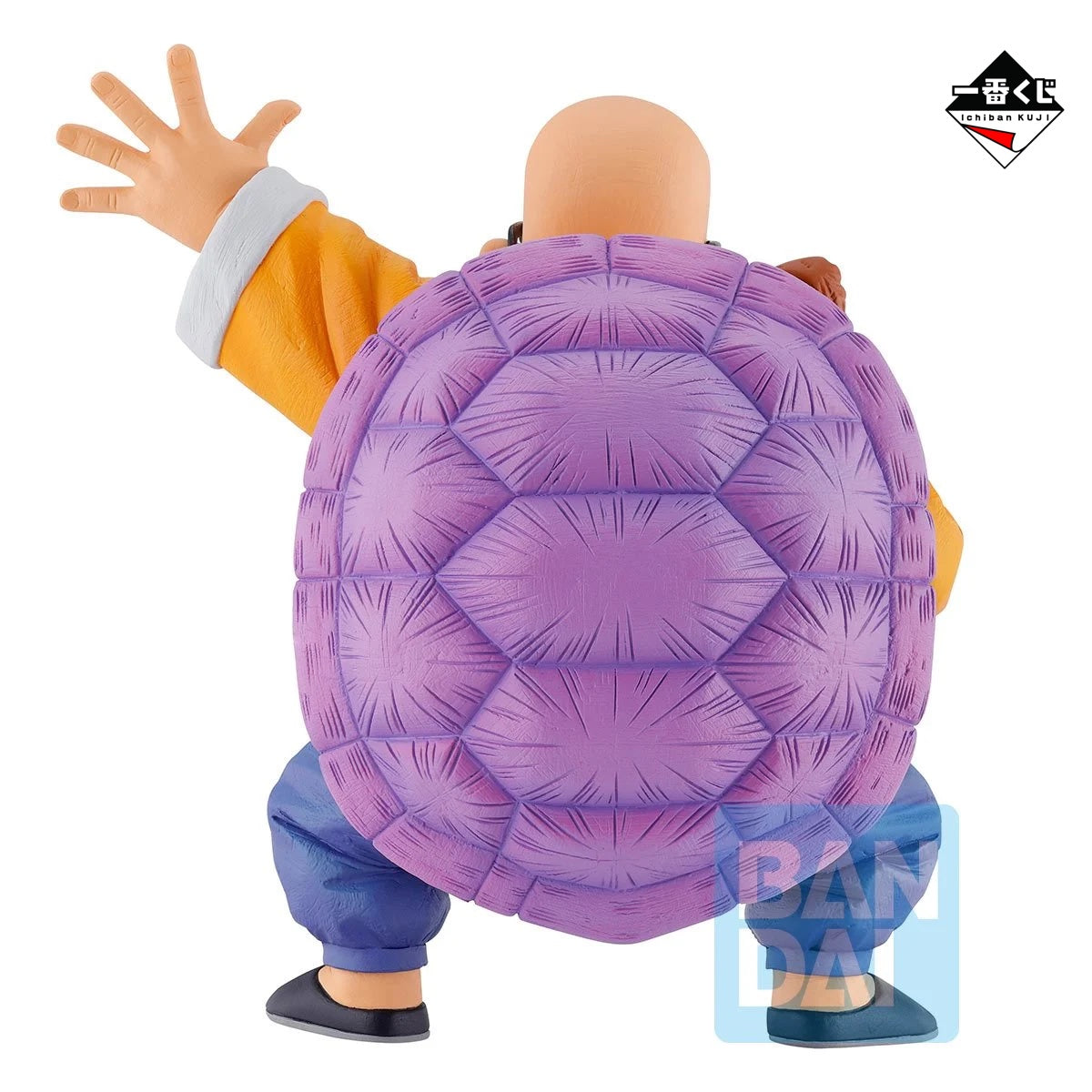 Maestro Muten Kame Sennin Dragon Ball EX Turtle Senryu Fierce People Masterlise Ichiban Kuji