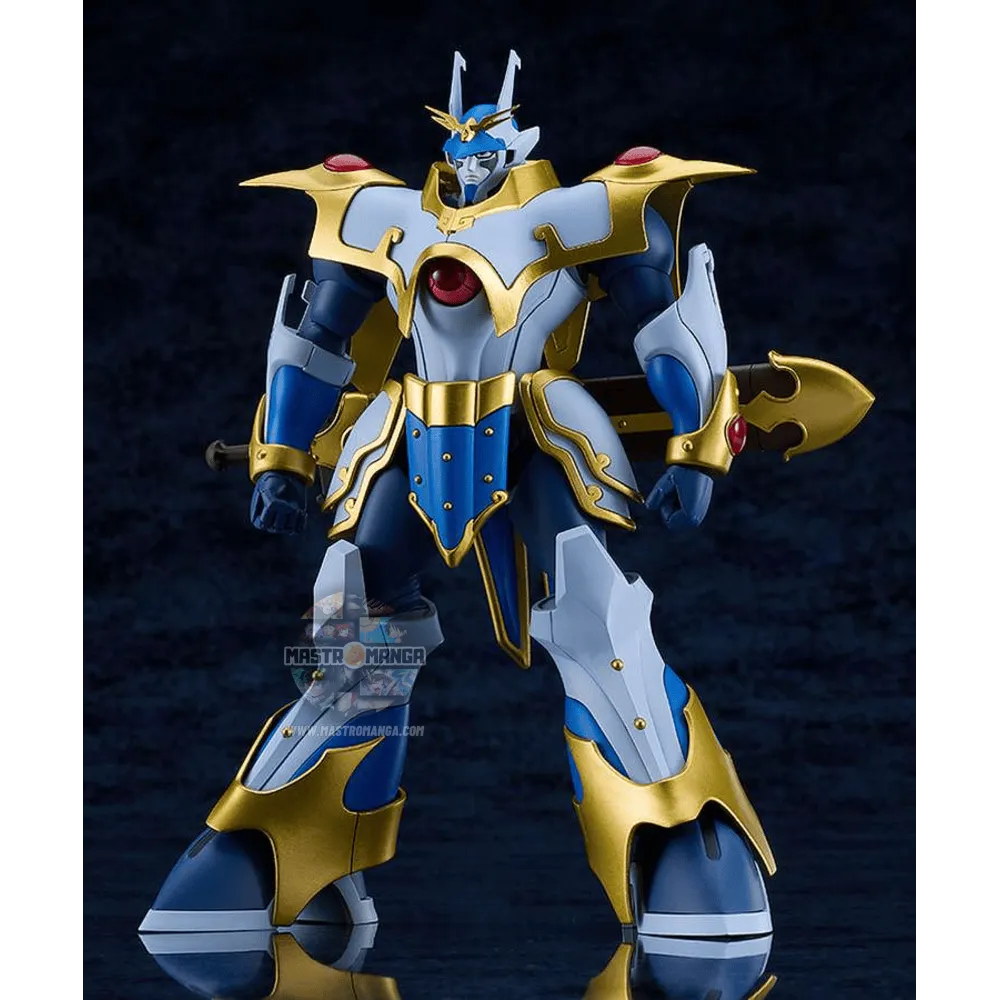 Magic Sky War God Susanoo Second Stage Moderoid Model Kit