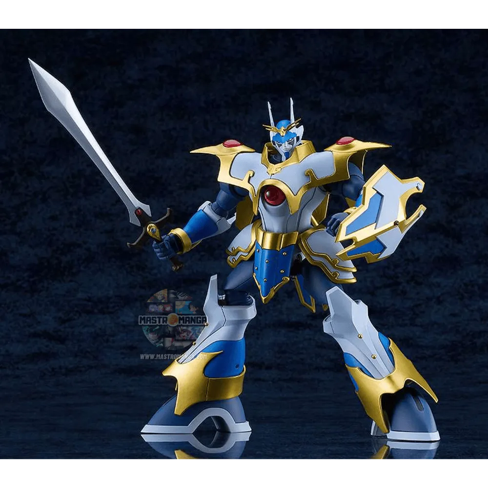 Magic Sky War God Susanoo Second Stage Moderoid Model Kit