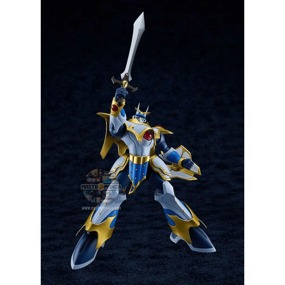 Magic Sky War God Susanoo Second Stage Moderoid Model Kit