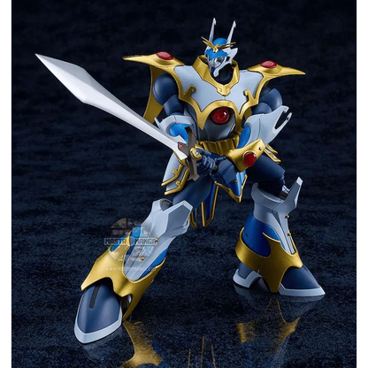 Magic Sky War God Susanoo Second Stage Moderoid Model Kit