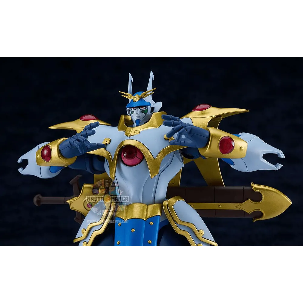 Magic Sky War God Susanoo Second Stage Moderoid Model Kit