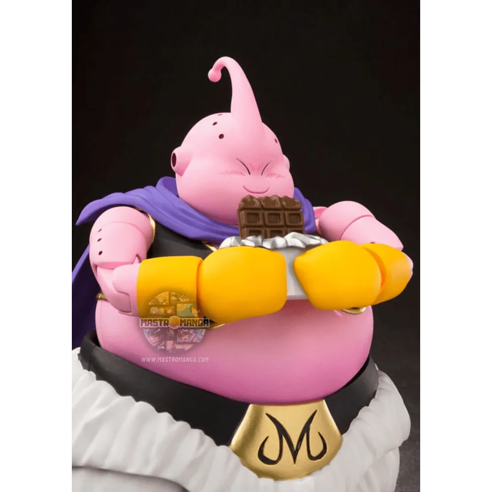 Majin Buu Dragon Ball Z S.H.Figuarts Reissue