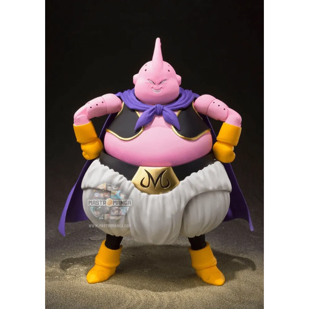 Majin Buu Dragon Ball Z S.H.Figuarts Reissue