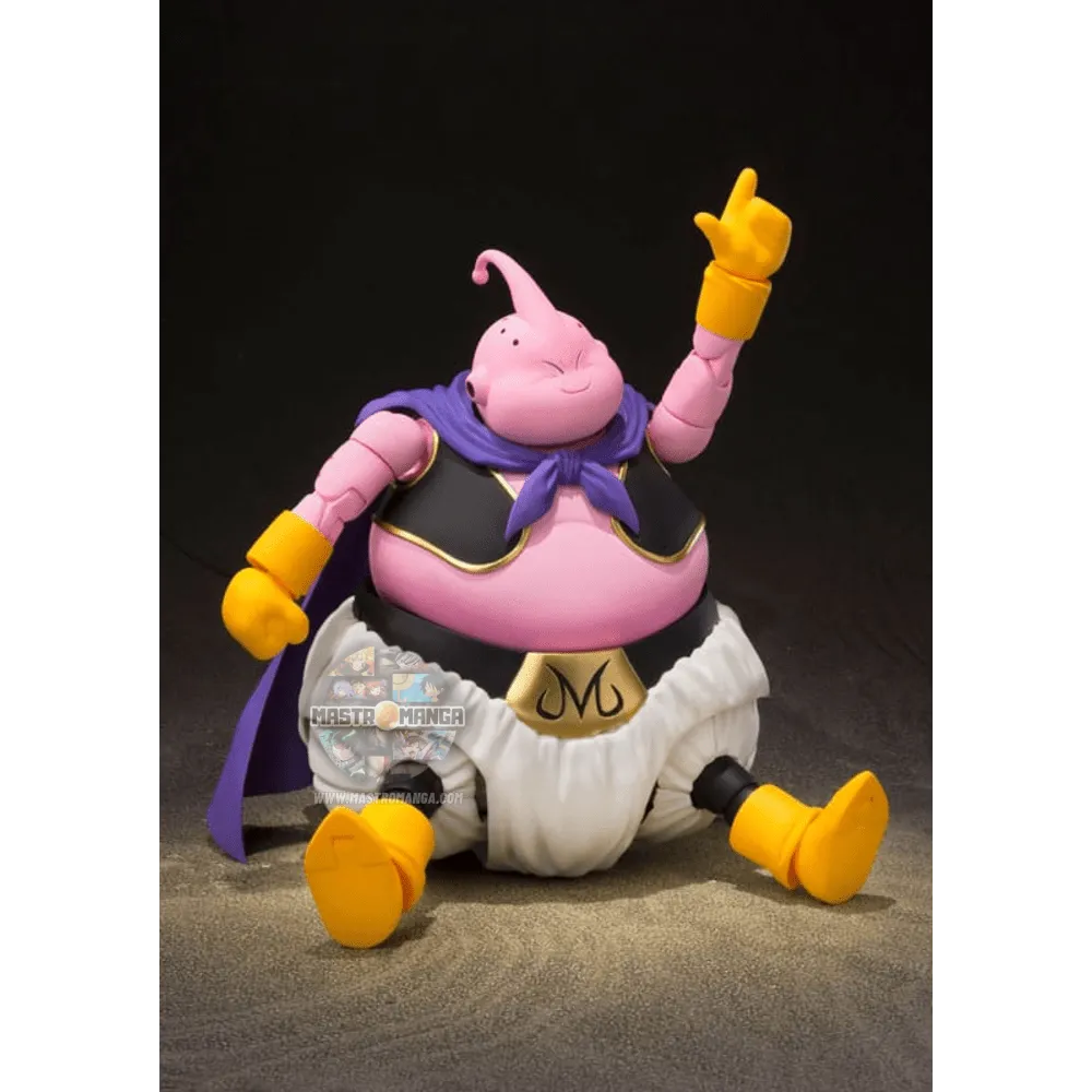 Majin Buu Dragon Ball Z S.H.Figuarts Reissue