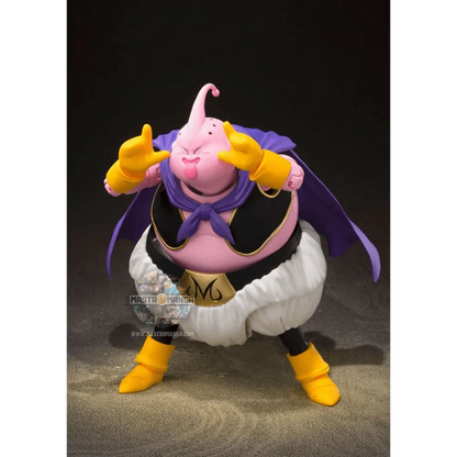 Majin Buu Dragon Ball Z S.H.Figuarts Reissue