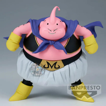 Majin Buu Dragon Ball Z Solid Edge Works