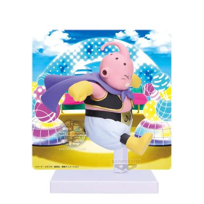 Majin Buu With Panel Dragon Ball Daima