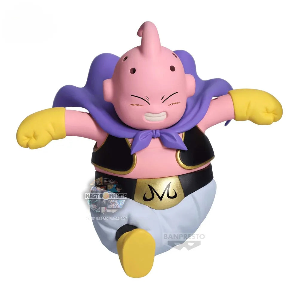 Majin Buu With Panel Dragon Ball Daima