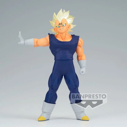 Majin Vegeta Dragon Ball Z Clearise