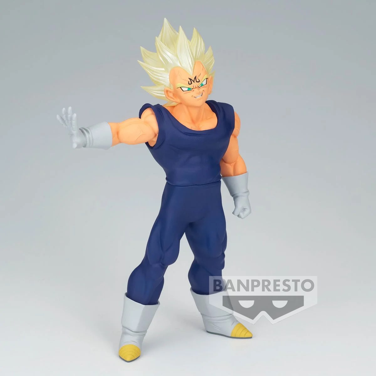 Majin Vegeta Dragon Ball Z Clearise