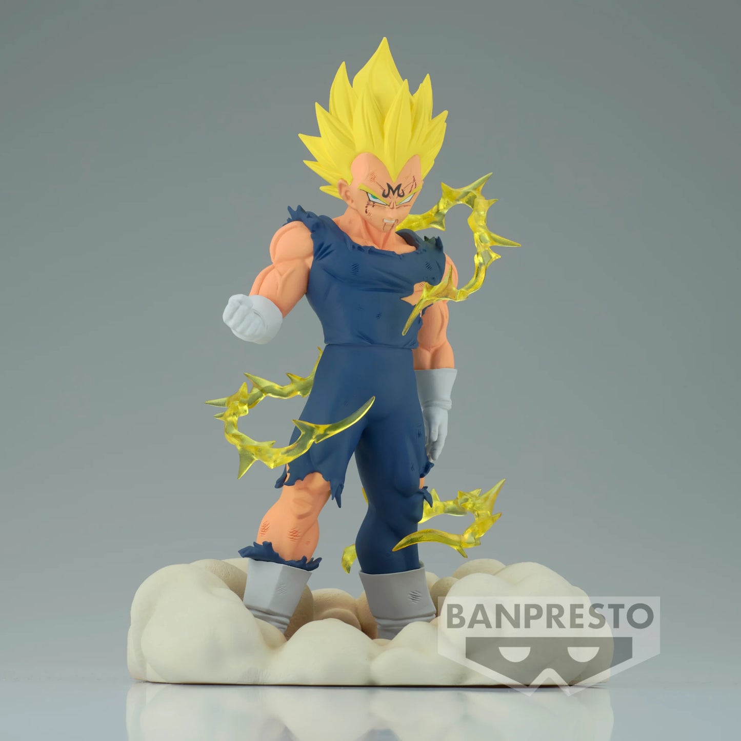 Majin Vegeta Dragon Ball Z History Box Vol. 12