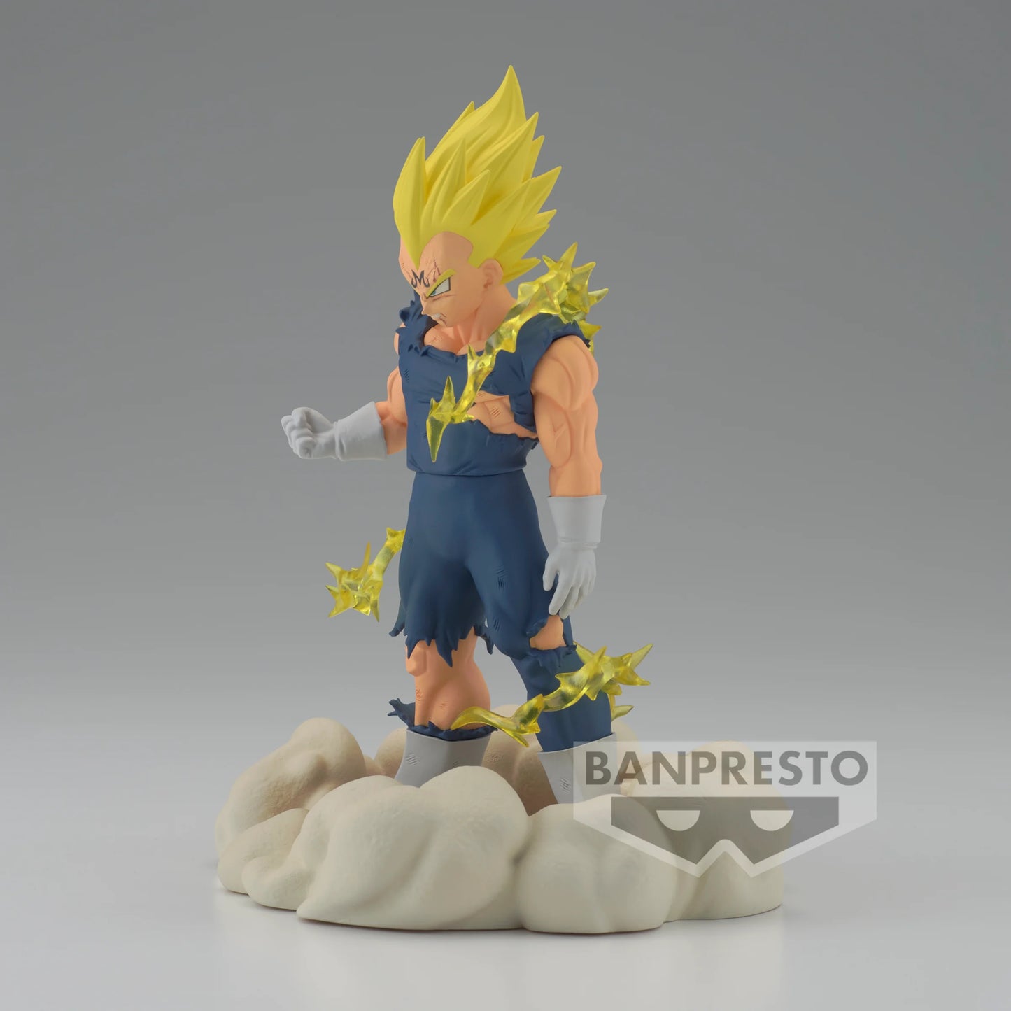 Majin Vegeta Dragon Ball Z History Box Vol. 12