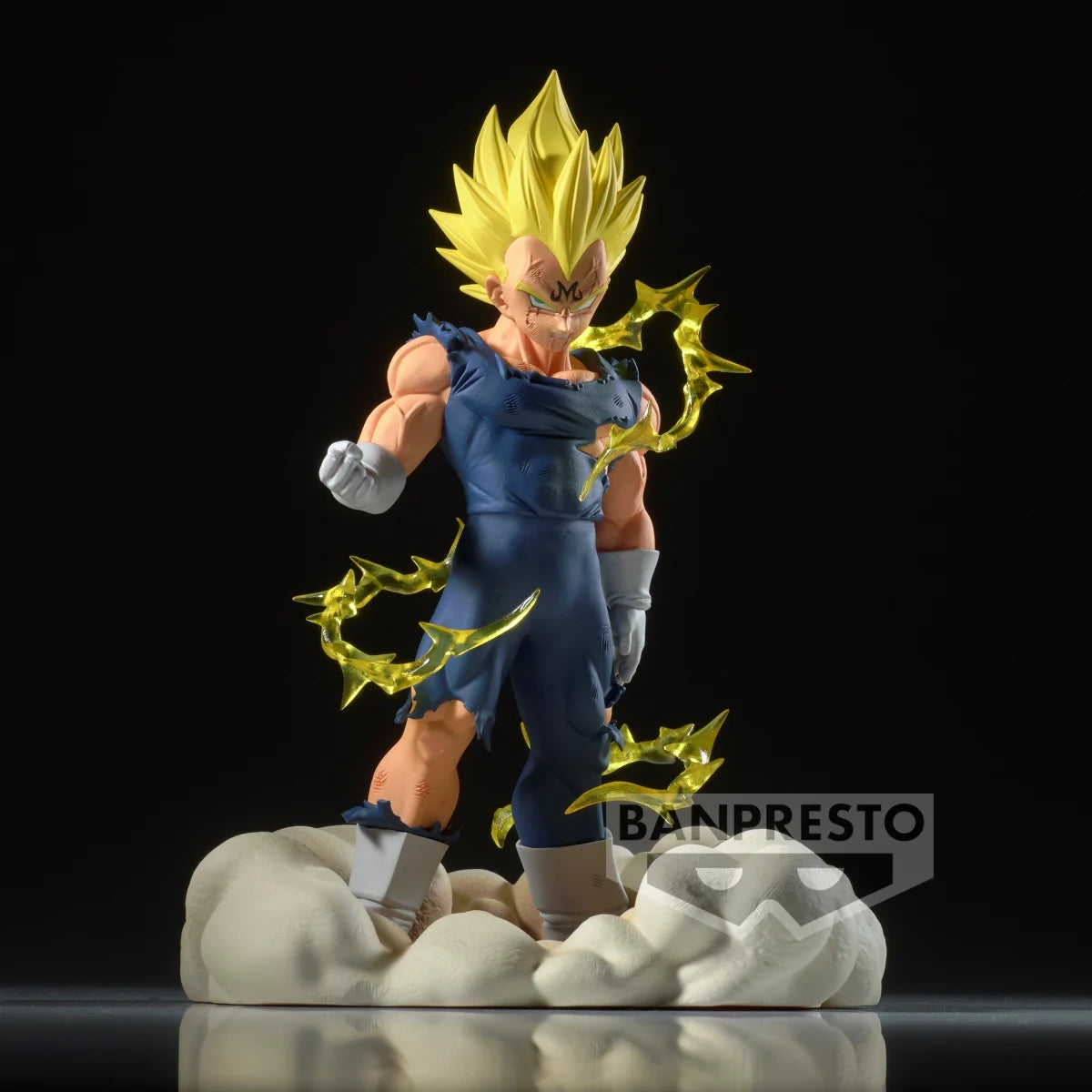 Majin Vegeta Dragon Ball Z History Box Vol. 12