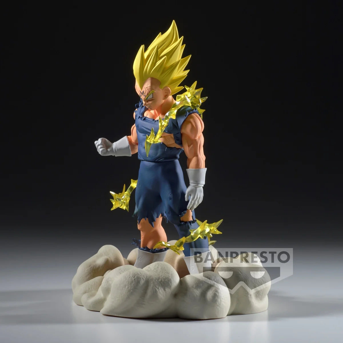 Majin Vegeta Dragon Ball Z History Box Vol. 12