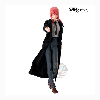 Makima Chainsaw Man S.H.Figuarts