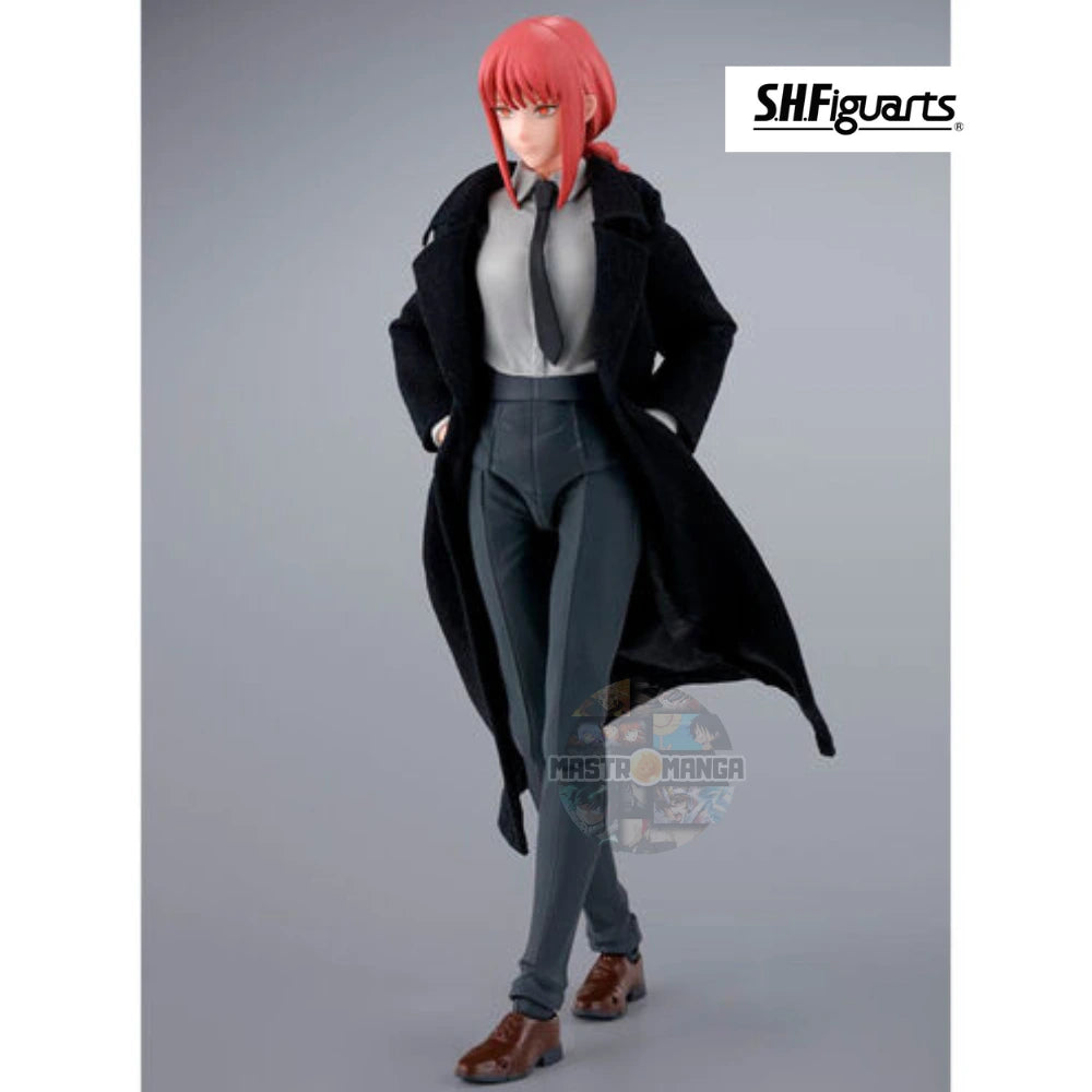 Makima Chainsaw Man S.H.Figuarts