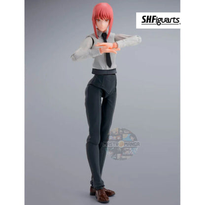 Makima Chainsaw Man S.H.Figuarts